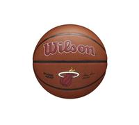 Ballon Wilson NBA Team Alliance Mia Heat Marron Taille 7