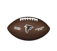 Ballon Wilson NFL Atlanta Falcons Licensed Marron Taille 9