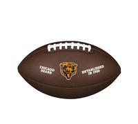 Ballon Wilson NFL Chicago Bears Licensed Marron TU