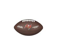 Ballon Wilson NFL Tampa Bay Buccaneers Licensed Marron Taille 9