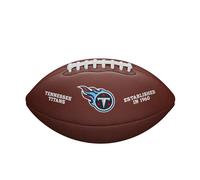 Ballon Wilson Titans NFL Licensed Marron Taille 9