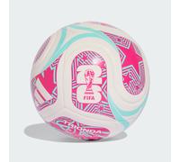 BALLON WORLD CUP 26 TRIONDA CLUB White / Flash Aqua / Shock Pink 5