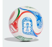 BALLON WORLD CUP 26 TRIONDA CLUB White / Vivid Red / Glow Blue / Green 5