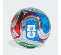 BALLON WORLD CUP 26 TRIONDA TRAINING FOIL Multicolor / White / Royal Blue / Solar Blue 4