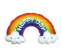 Ballonim® Arc-en-Ciel Happy Day env. 70 cm