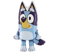 Ballonim® Bluey Ballon Gonflable d'environ 80 cm - Décoration d'anniversaire