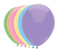 ballonnen pastel 30 cm latex 10 stuks