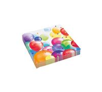 Ballons 20 pièces Napkins 30 cm
