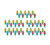 Ballons à ampoule de marque, 50 ballons en aluminium de 18 pouces, ballons de fête en aluminium réutilisables avec conception auto-scellante, décorations de ballons