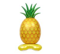 Ballons à bière, chope à bière 4D Cactus Ananas debout - Décorations de fête taco, ballons, décoration de fête, fête d'anniversaire à thème occidental