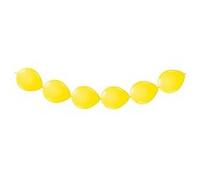 Ballons à boutons jaunes, 8e MOSELOTA G