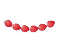 Ballons à boutons rouges, 8e MOSELOTA G