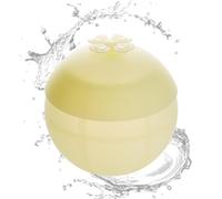 Ballons à eau réutilisables, avec design auto-scellant rechargeable, 6,5 x 6,5 x 6,5 cm, boule d'eau respectueuse de l'environnement, boule d'eau à remplissage rapide, pour , été, piscine
