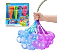 Ballons à eau - ZURU BUNCHO BALLOONS - Tropical Party - 265 ballons - Fermeture automatique - Prêt en 60 sec