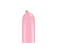 Ballons à Sculpter Rose Pink Ballon 260Q (5cm x 150cm) par 100