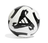 Adidas Ballon de football Tiro CLB HT2430 coutures machine Blanc/Noir Mixte Taille 3