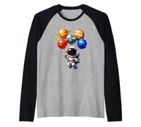 Ballons astronautes - Galaxie Spatiale - Science Spatiale Manche Raglan