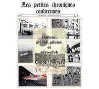 Ballons, avions, pilotes et aéro-club à Condé-sur-Noireau