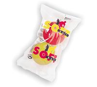 Mondo Jouet Sachet 2 balles mousse pour enfant à partir de 3 ans Intérieur