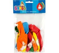 Ballons Bumba - 8 Pièces