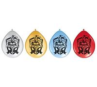 Ballons Chevalier Reinier - 8 pièces