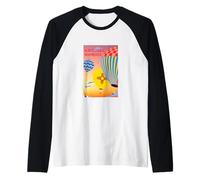 Ballons colorés dans Le Ciel du Nouveau-Mexique Albuquerque Voyage Manche Raglan
