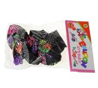 Ballons d'anniversaire 6 pièces