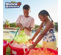 Ballons de baudruche avec gonfleur Zuru Bunch-o-Balloons 24 pièces