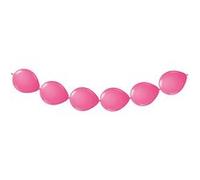 Ballons de bouton Magenta, 8e MOSELOTA G