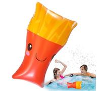 Ballons de crème glacée, ballons en forme de nourriture - Décorations de fête de piscine de ballons gonflables - Boules gonflables de décoration intérieure et extérieure pour activités de plein air, c