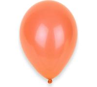 Ballons de fête 12 pièces saumon