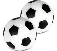 Ballons de football Neo-Sport 32 mm - 2 pièces