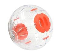 Ballons de hamster, grande boule de hamster,Roue de hamster nano interactive silencieuse | Fournitures multifonctionnelles pour animaux de compagnie avec trou de ventilation pour souris cobayes