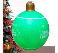 Ballons de Noël, grands, décorations gonflables de Noël réutilisables - Décoration extérieure gonflable de Noël géante pour le jardin