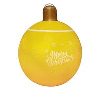 Ballons De Plage - 18,9 X 25,59 Pouces Ballons De Fête Noël En PVC | Jouets Gonflables Piscine Vacances, Vinyle Léger Et, Décoration Fête, Jeux Piscine, Plaisir Vacances Pour