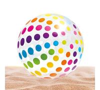 Ballons De Plage Gonflables De 13 Pouces (Lot de 2) - Jeux Colorés De Piscine Et De Plage Pour Et Adultes, Jeux Aquatiques D'été, Fêtes À La Piscine, Fun In Gi