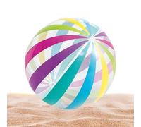 Ballons De Plage Gonflables De 13 Pouces (Lot de 2) - Jeux Colorés De Piscine Et De Plage pour Et Adultes, Jeux Aquatiques D'été, Fêtes À La Piscine, Fun in Gi