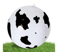 Ballons de Plage pour - Décor Vache Thème Fête - Idéal pour Anniversaires en Extérieur - Idéaux pour Anniversaire, Jardin, Activités Extérieures Été