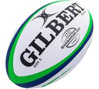 Ballons de rugby Gilbert Match Barbarian 2.0 - Taille 5