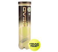 Head Tour Xt X 4 jaune