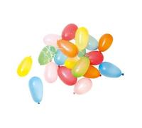 ballons d'eau en latex 100 pièces