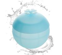 Ballons d'eau rechargeables de plage en silicone réutilisables