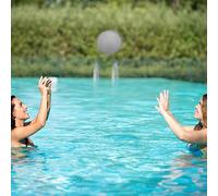 Ballons d'eau Réutilisabl,Boe a Eau Ballon,Remplissa Rapi Ballons d'eau en Silic Couleur,Jardin et Pla Fête La Piscine D'été pour Ent et Adulte