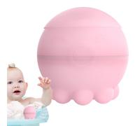 Ballons d'eau réutilisables de poulpe, Petits ballons d'eau de poulpe - Ballons d'eau de plage - Ballons d'eau réutilisables, ballons d'eau en silicone souple Divertiment