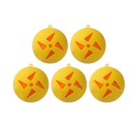 Ballons d'eau réutilisables - Lot de 5 boules amusantes pour jardin et extérieur, idéales pour l'été et les activités de plein air
