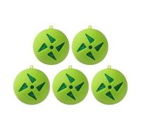 Ballons d'eau réutilisables pour enfants - piscine amusant sphérique 5 ensembles, ballons imperméables à convaincre avec des ballons de matériel léger jeux pour enfants d'anniversaire