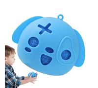 Ballons d'eau réutilisables pour , jouets d'eau de piscine, en silicone en forme de chien pour l'heure du bain, la piscine et les activités estivales ; amusant également pour les adultes