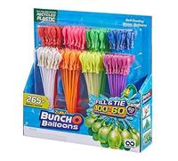 Ballons d'eau - ZURU - Bunch O Balloons - 265+ ballons - Remplissage rapide - Technologie auto-liante