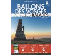 Ballons Des Vosges - 30 Belles Balades