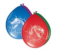 Folat Ballons Dinosaure – 6 pièces
